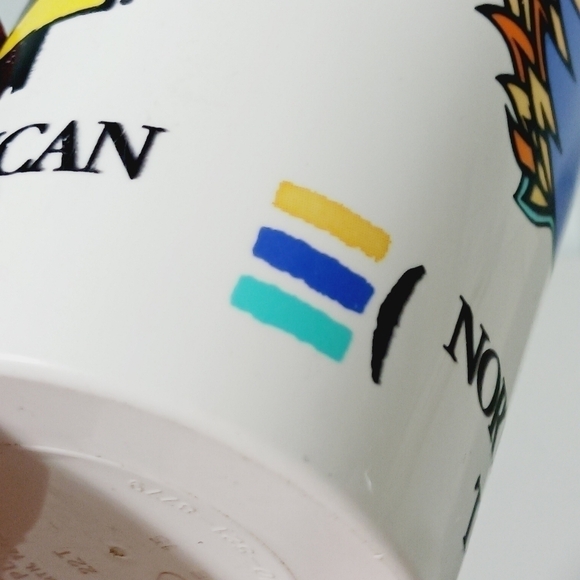 1994 PINK FLOYD North American Tour plastic cup - Picture 6 of 9